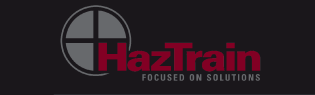 HazTrain Logo